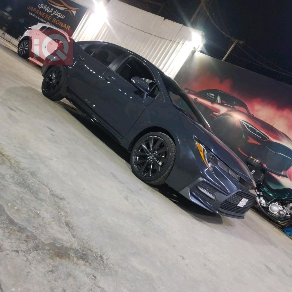 تويوتا كورولا